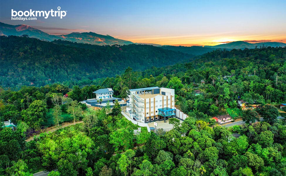 Bookmytripholidays | Hillside Nature Hideout | Resort Stay tour packages